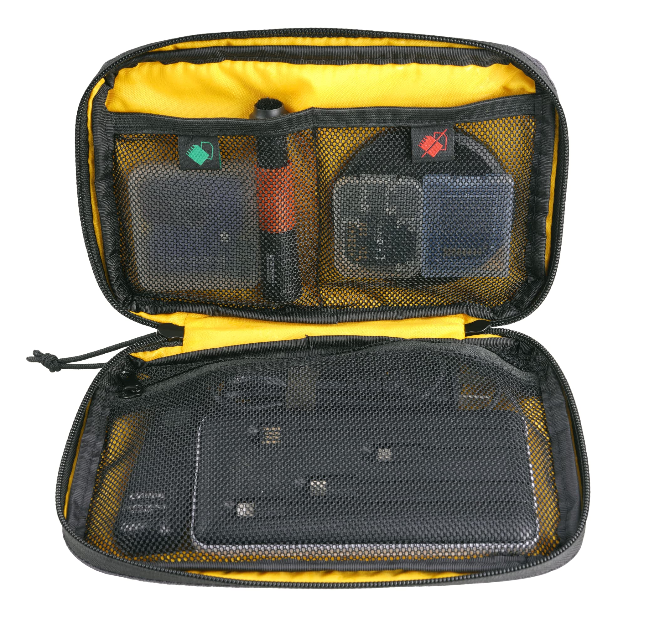 VANGUARD VEO Active 42 DSLR Camera Backpack - Waterproof Khaki Green for Photographers | Perfect for Travel, Hiking & Outdoor Photography Gear Storage