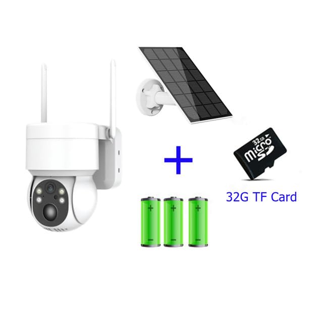 Wifi Cam 32g Card