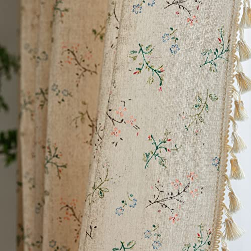 A Tassel Floral
