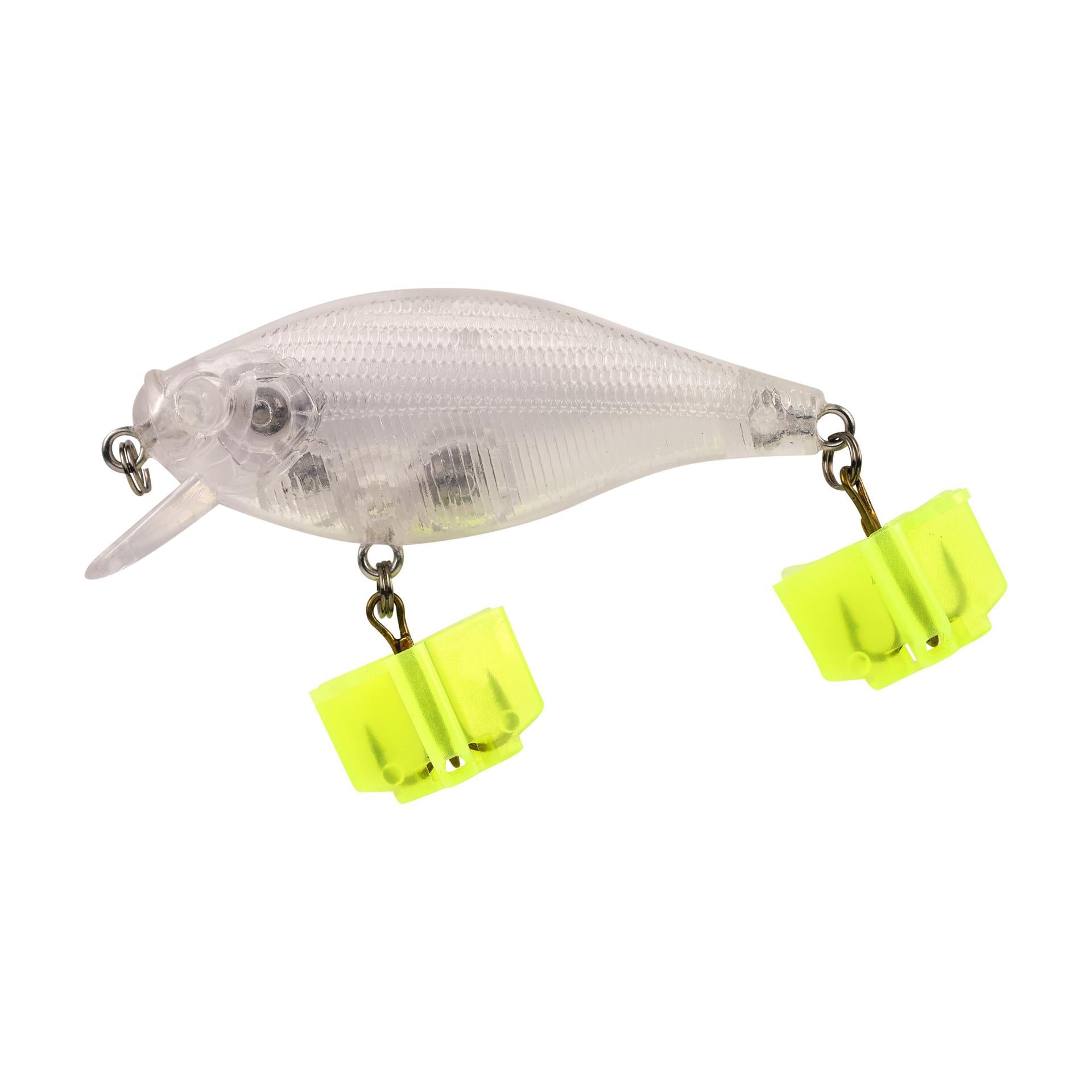 Customize It® Bait - Personalized Fishing Lures for Bass, Trout & Walleye - Great for Freshwater & Saltwater Fishing Trips