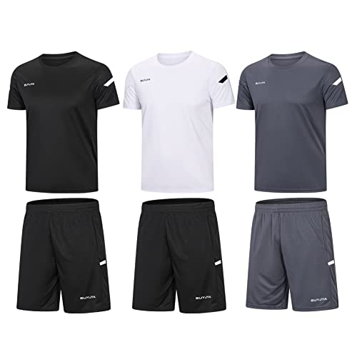 3pack(black/White/Grey)