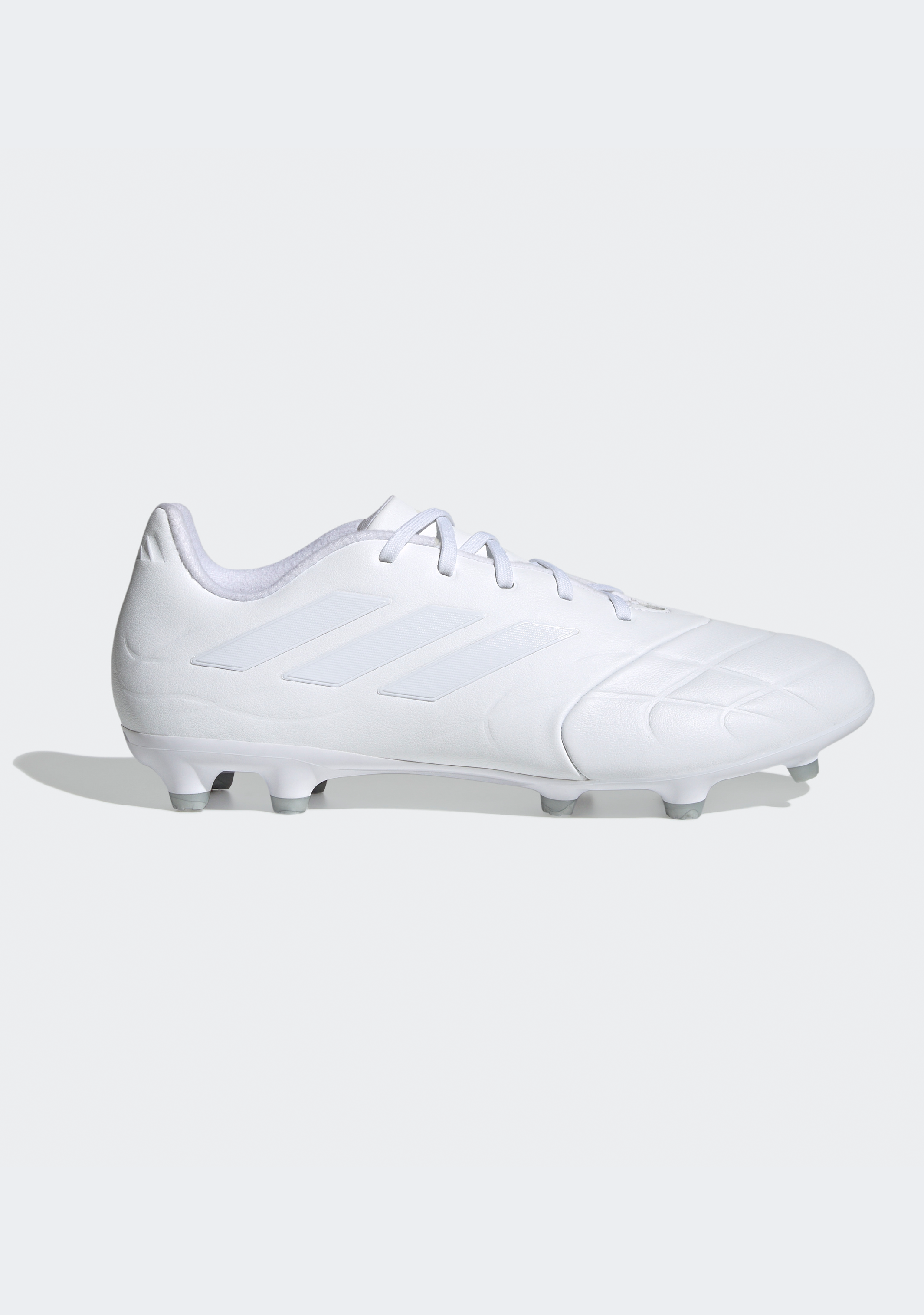 Adidas Copa Pure.3 FG Soccer Cleats for Men - Lightweight Firm Ground Football Boots for Training & Matches