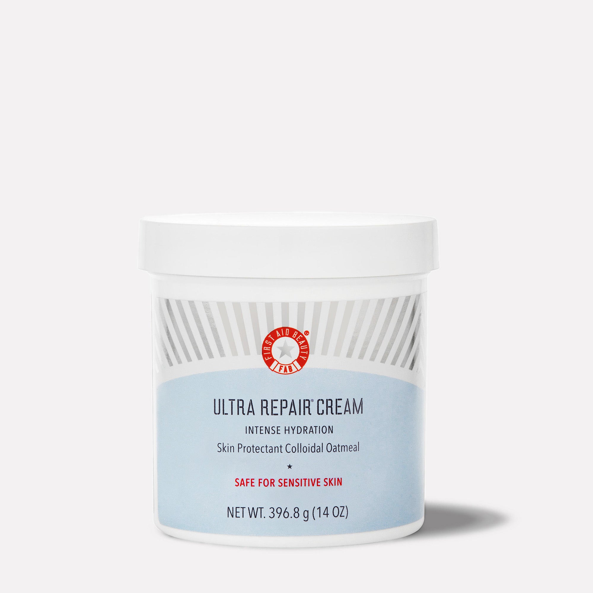 Ultra Repair Cream for Intense Hydration - Jumbo Size 16oz | Deep Moisturizing Face & Body Cream for Dry, Sensitive Skin | Perfect for Winter Care & Eczema Relief