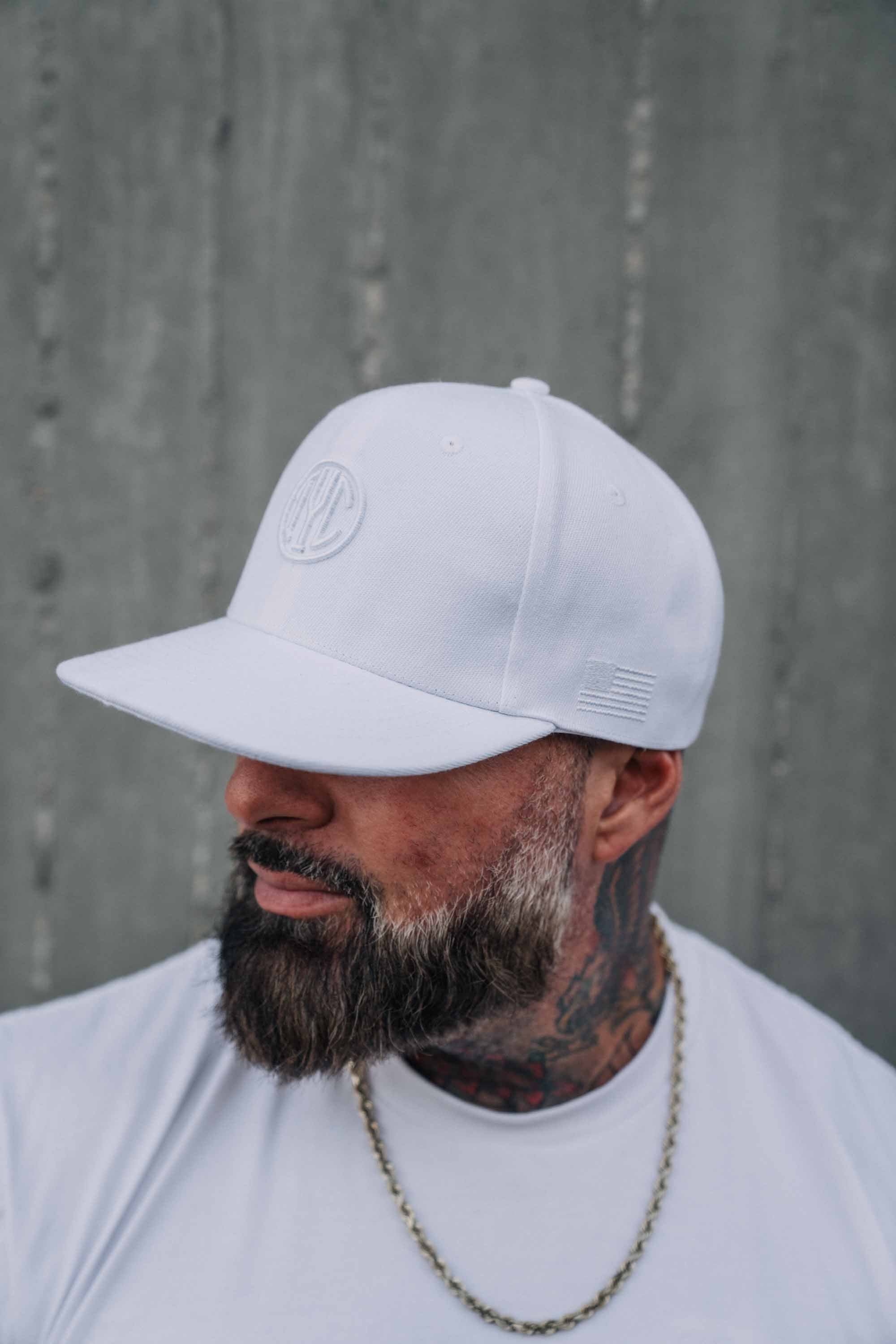 TYC Logo Snapback Hats for Men & Women - Adjustable Baseball Cap with Embroidery - Perfect for Sports, Outdoor Activities & Fashion Streetwear