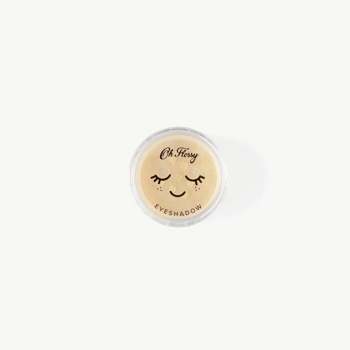 Oh Flossy Mini Makeup Set - Travel Size Cosmetic Kit with Eyeshadow, Lip Gloss & Blush | Perfect for On-the-Go Touch Ups, Gift Giving & Everyday Makeup Essentials