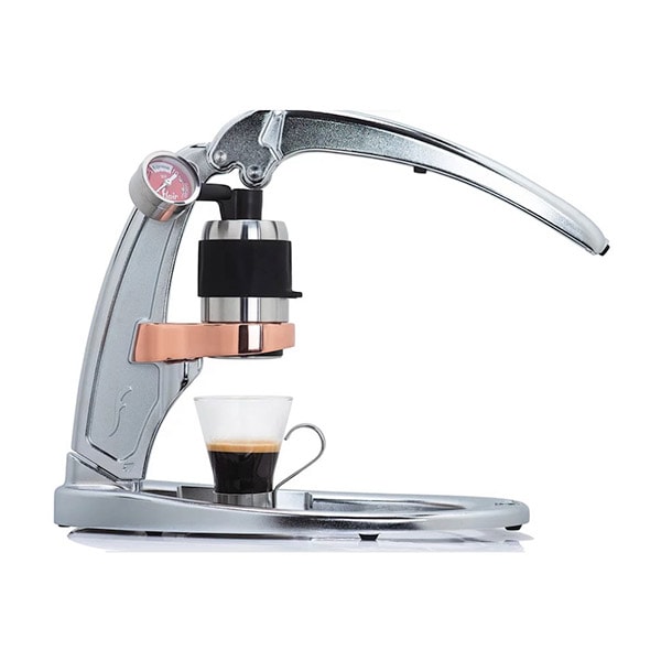 Flair Pro 2 Espresso Maker - Professional Manual Coffee Machine for Home Baristas | Perfect for Latte, Cappuccino & Americano | Ideal for Home Kitchens & Coffee Shops