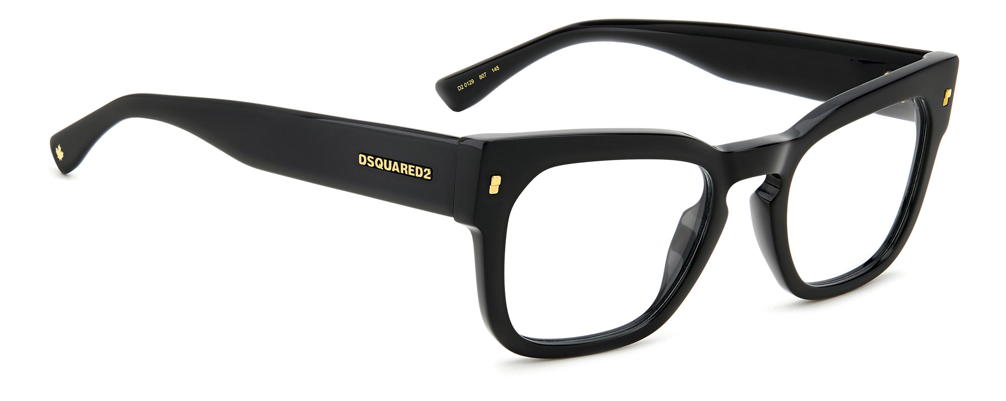 DSQUARED2 D2 0129 Sunglasses - Polarized UV Protection Aviator Style for Men & Women - Perfect for Driving, Travel, and Outdoor Activities