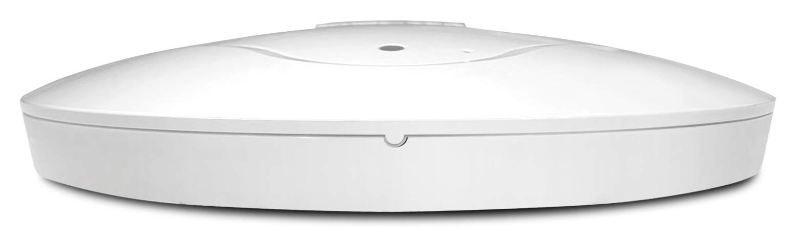 DrayTek VigorAP 912C Dual-Band 802.11ac Wireless Access Point | High-Speed WiFi Extender & Mesh System (Up to 8 AP912C Units) | PoE Powered | Ceiling/Wall Mount | Ideal for Office, Hotel & Business WiFi Networks | Seamless Roaming & High-Density Coverage