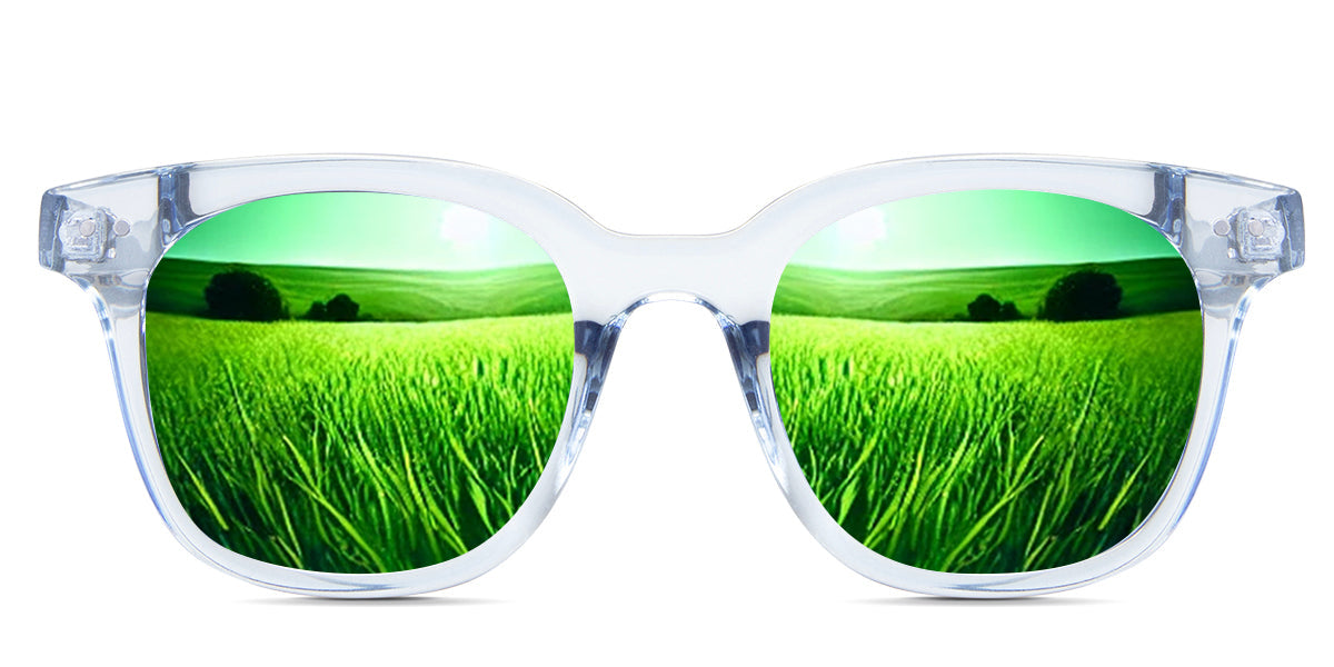 Sailor Women's Prescription Sunglasses - Polarized UV Protection Glasses for Driving, Fishing & Outdoor Activities