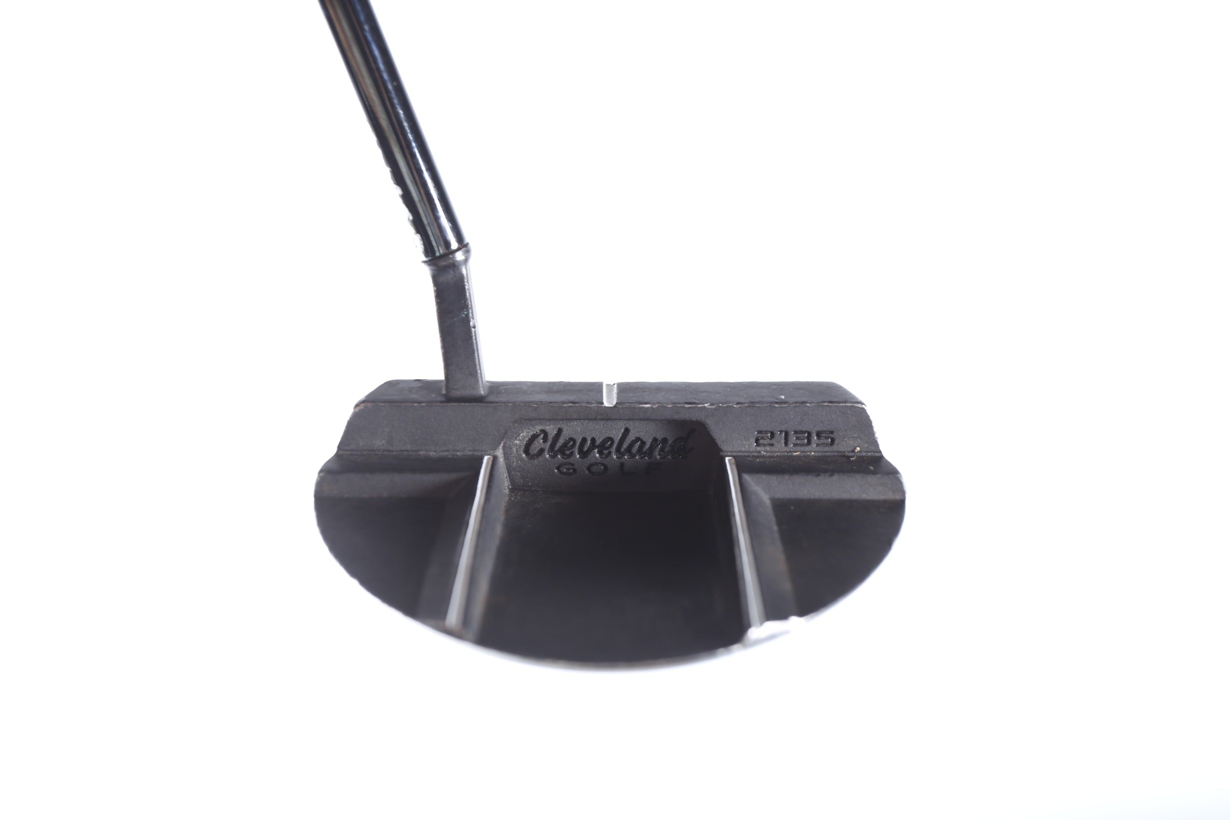 Used Cleveland Frontline CERO Slant Putter - Right Handed 35