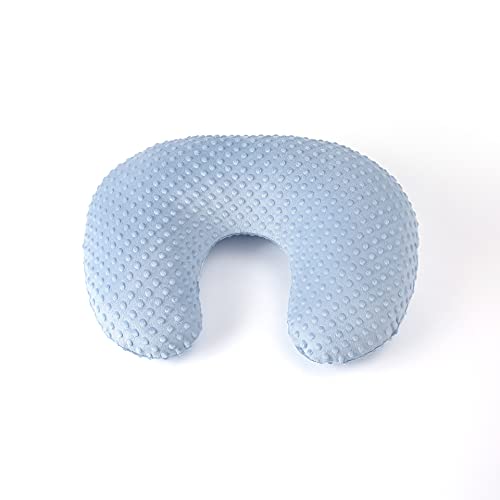 A Mother's Comfort: The Porune Ultra Soft Minky Dots Nursing Pillow Cover