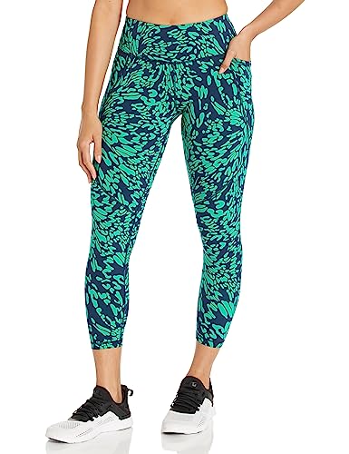 Green W/Print