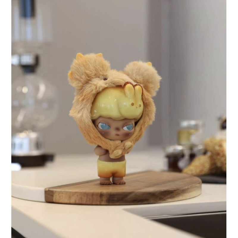 DIMOO Caramel Pudding Special Limited Edition Collectible Figure - Perfect for Anime Fans, Home Decor & Gift Giving
