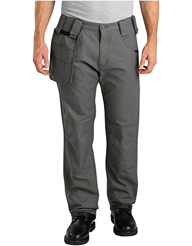 Dickies Men's Pro Double Knee Work Pants - Durable & Comfortable for Construction, Carpentry & Outdoor Work