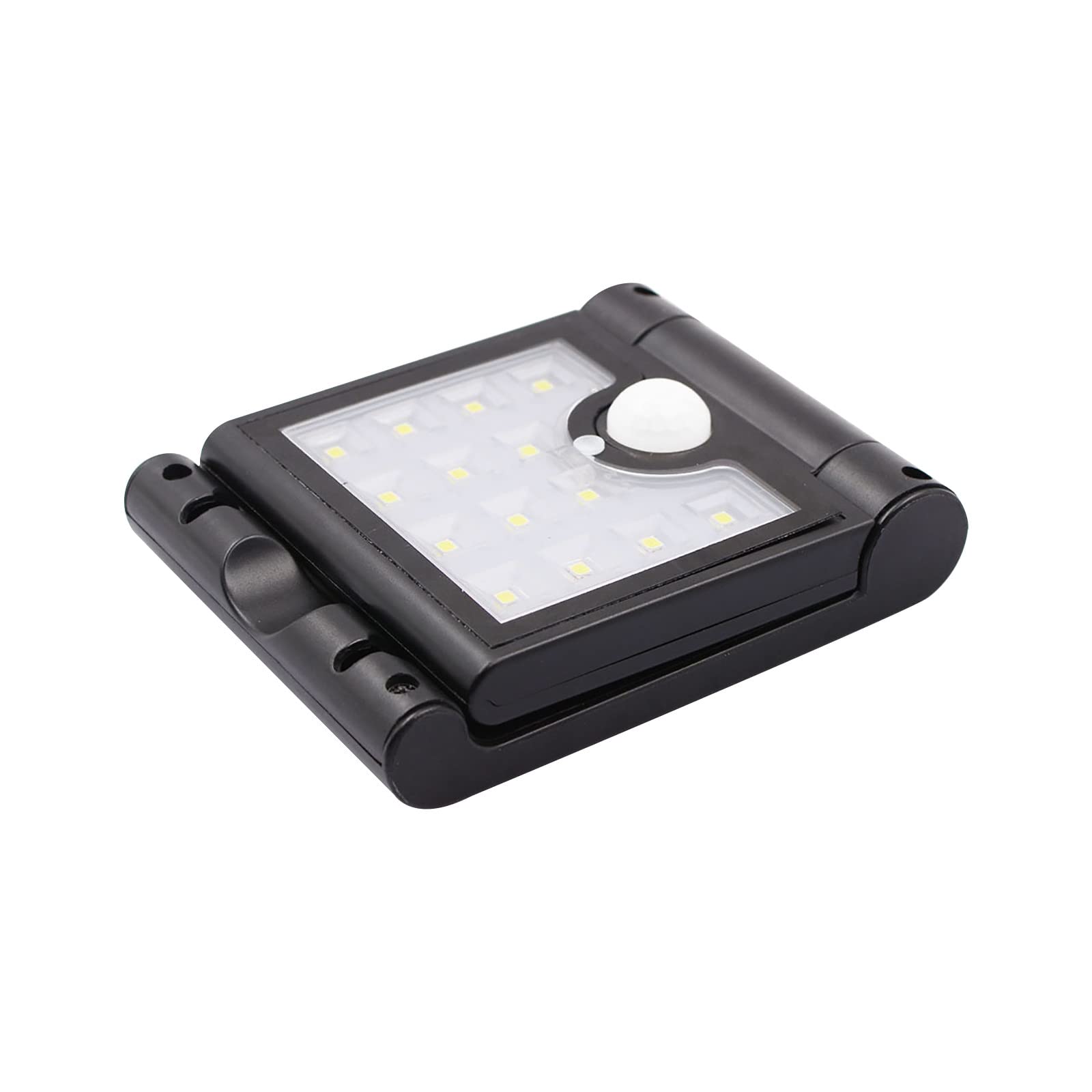 Comigeewa Solar Powered Outdoor LED Wall Lights with Motion Sensor - Super Bright, Waterproof, Wireless Security Lights for Front Door, Garden, Pathway & Patio - Ideal for Home & Commercial Use