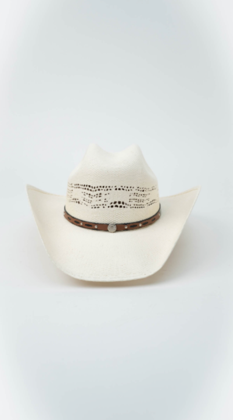 Little Mario Straw Hat - Super Mario Inspired Cosplay Hat for Anime & Halloween Costumes - Perfect for Cosplay, Parties, and Themed Events