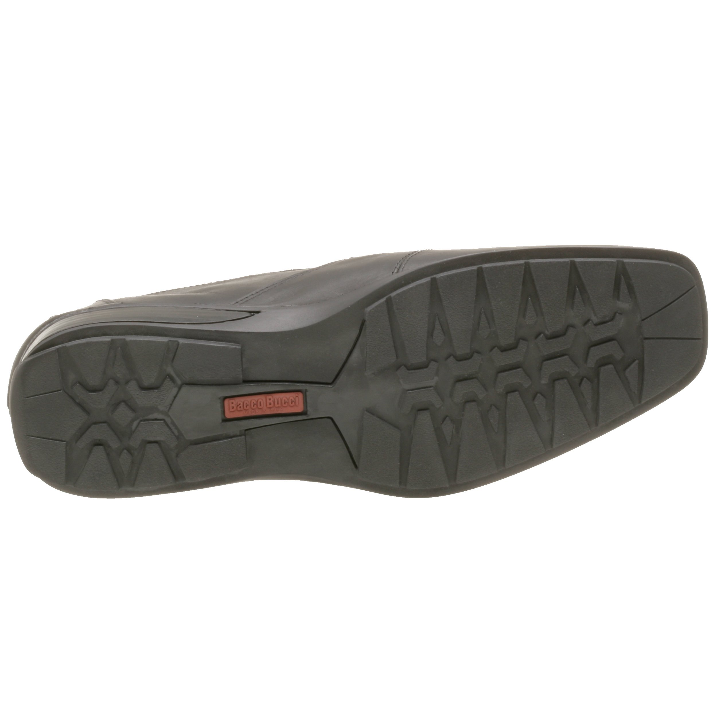 Bacco Bucci Men's Jericho Slip-On Loafers - Comfortable Casual Shoes for Men | Perfect for Office, Travel & Everyday Wear