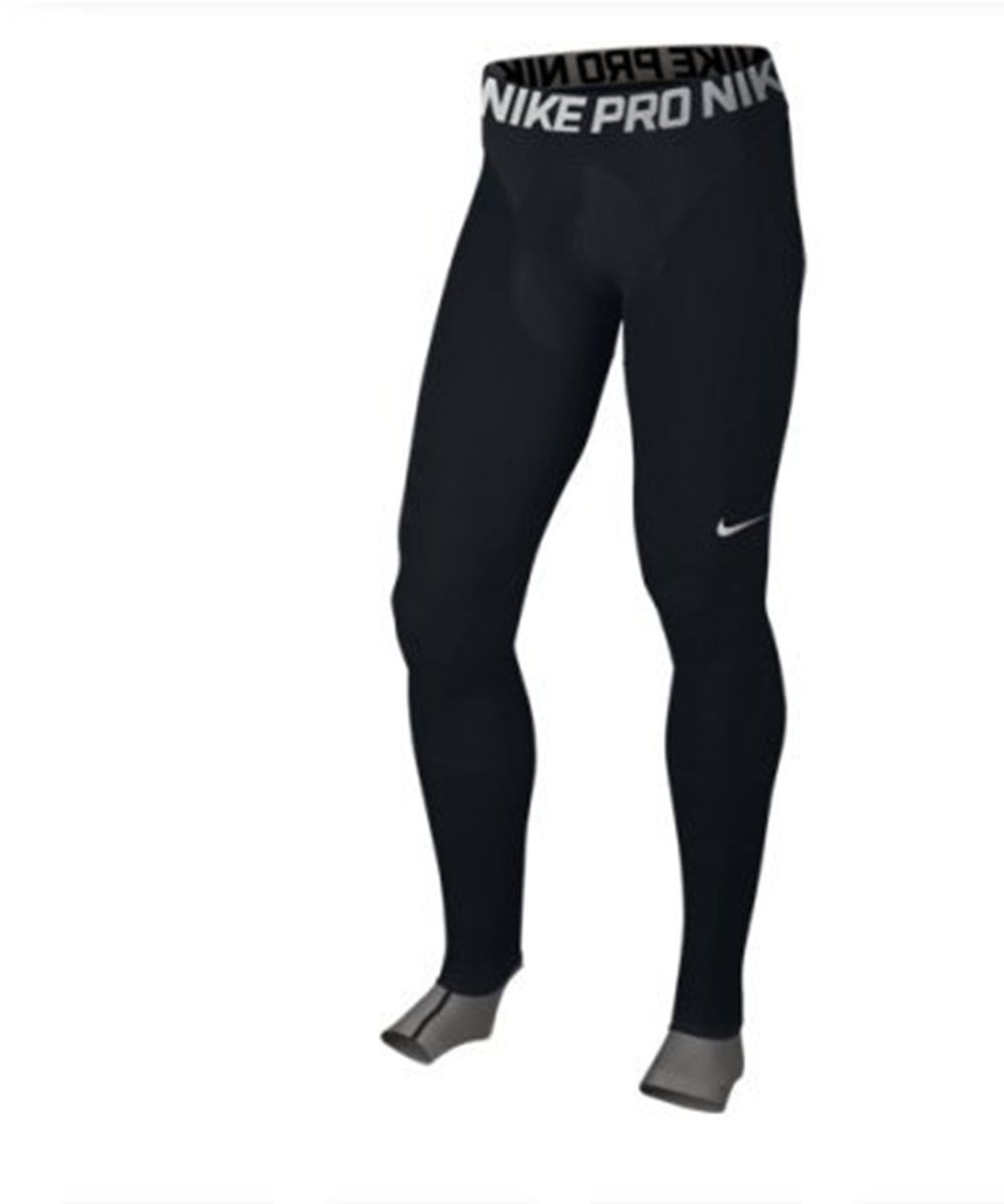 Nike Pro Hyperrecovery Men's Compression Training Tights - High-Performance Workout Pants for Running, Gym & Athletic Activities
