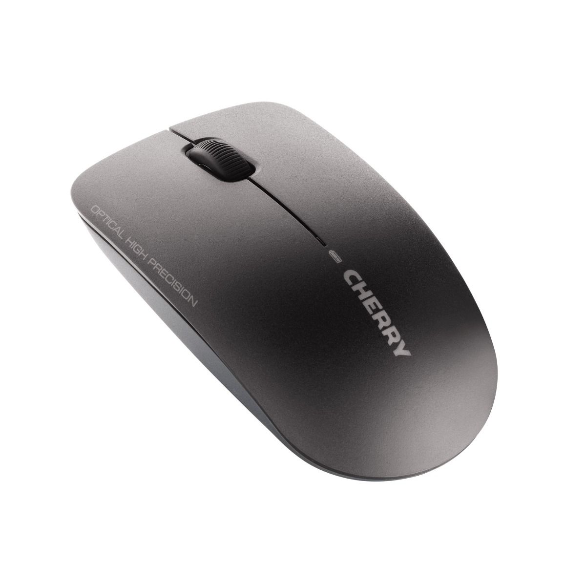 Wireless Keyboard and Mouse Set - CHERRY DW 3000 | Ergonomic Design for Home & Office | Compatible with Windows & Mac | Quiet Typing for Productivity