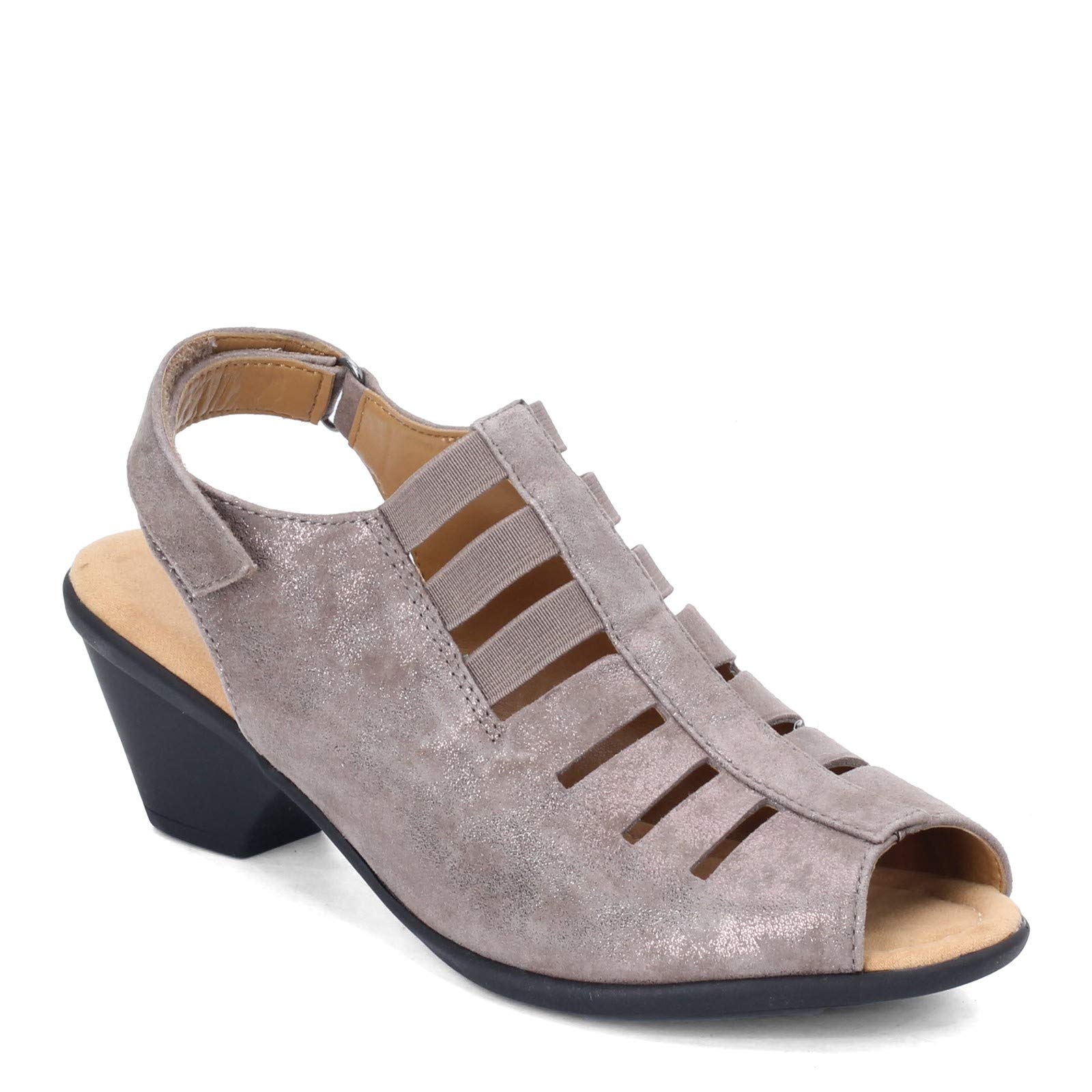 Comfortiva Women's Faye Comfortable Shoes - Stylish & Supportive Footwear for Work, Walking & Everyday Wear