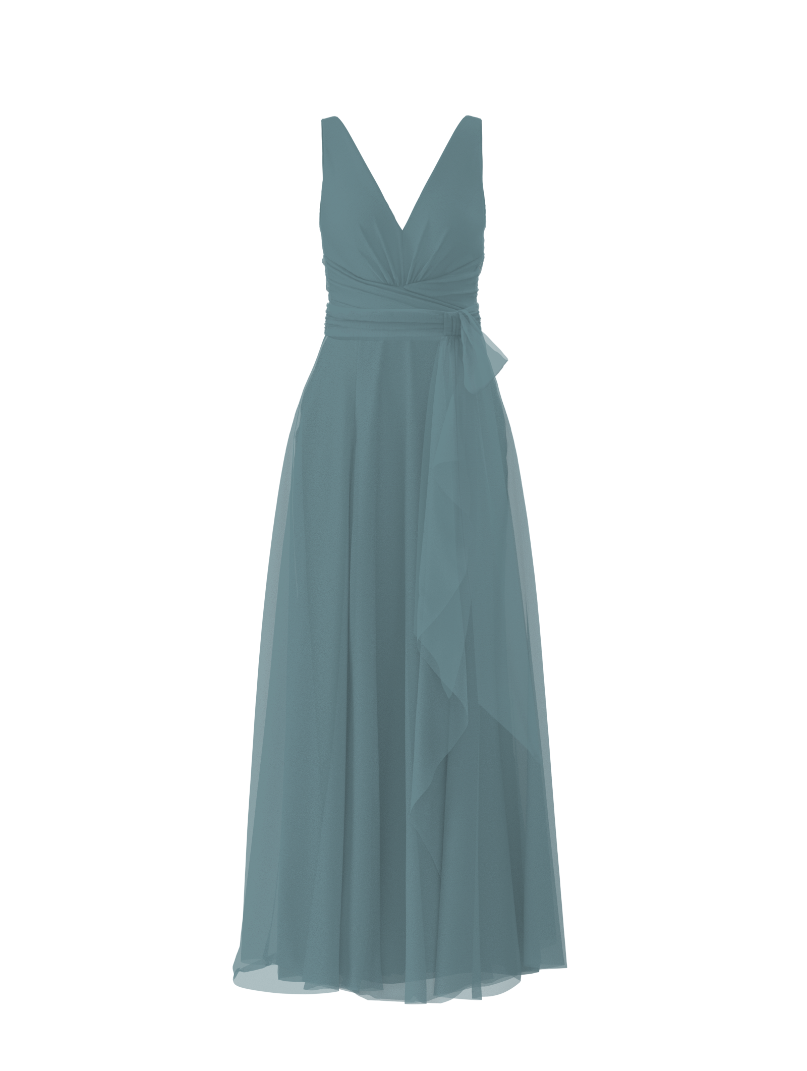 Teal Bodice (Justine) & Skirt (Jaycie) Set with Sash Belt - Perfect for Cosplay, Renaissance Fairs, and Themed Parties