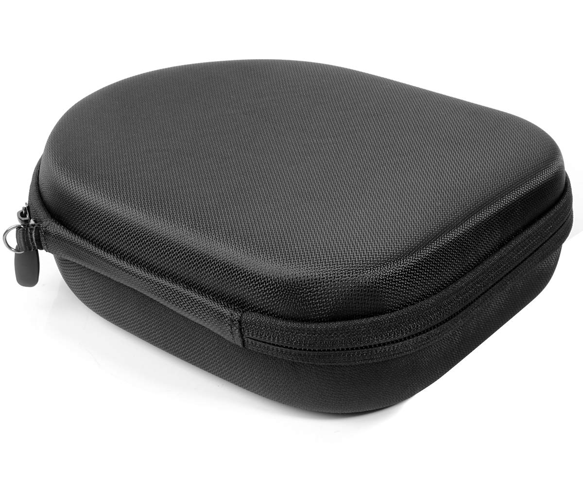 Premium Headphone Case for Sony WH-XB900N Wireless Noise Canceling Extra Bass Headphones - Durable Protective Cover with Removable Cable/Amplifier Pouch, Elastic Secure Strap & Wrist Strap - Perfect for Travel, Gym & Daily Commute