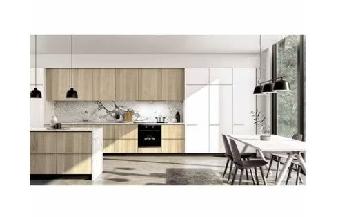 Electrolux KODDP71XA 60cm Built-In Single Oven with 72L Capacity - UltimateTaste 500 Series for Professional Home Baking & Cooking