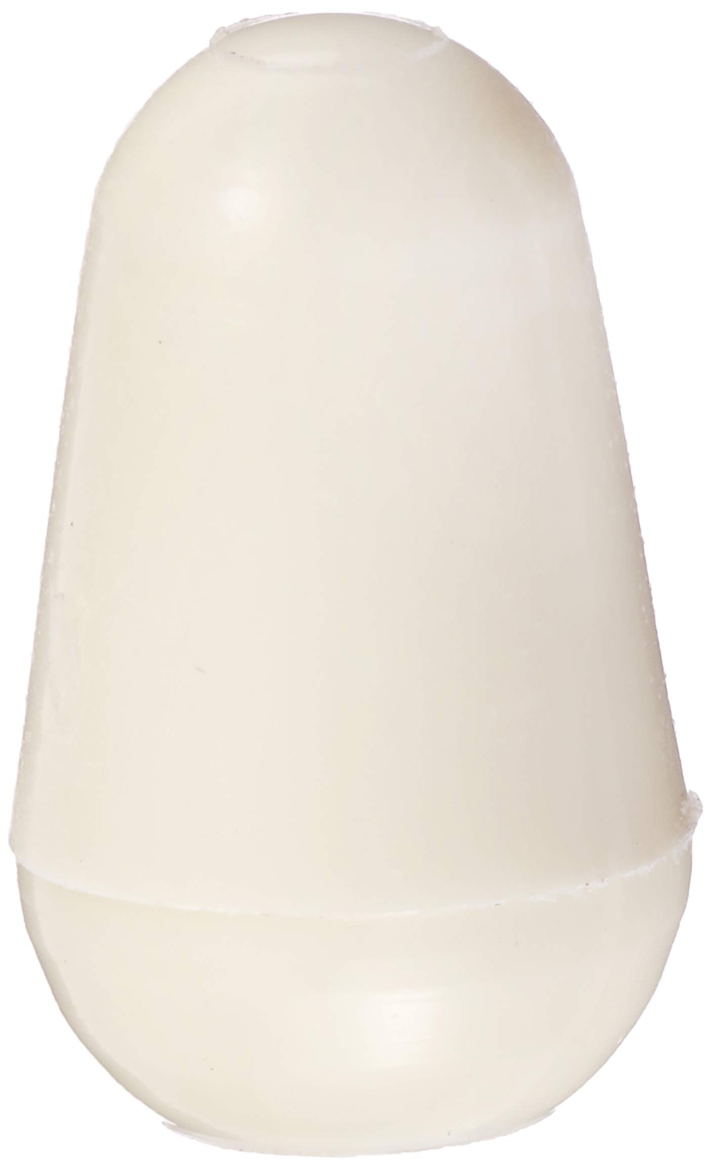 Fender Pure Vintage Stratocaster Switch Tip - Vintage White Replacement Part for Electric Guitars | Perfect for DIY Guitar Repairs & Upgrades