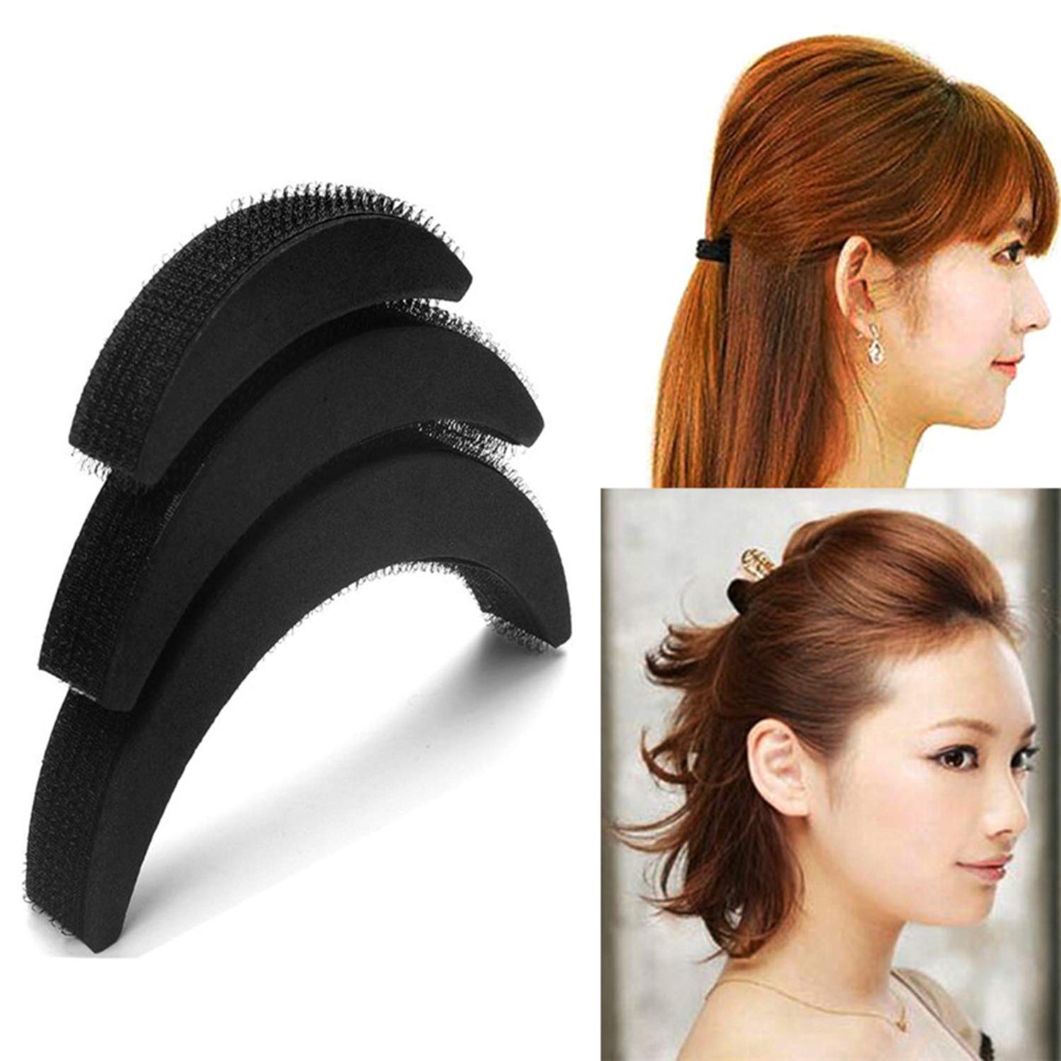 SIYAA 11-Piece Hair Styling Accessories Kit for Women & Girls - Hair Clips, Headbands & More (Pack of 1) - Perfect for School, Parties & Everyday Styling