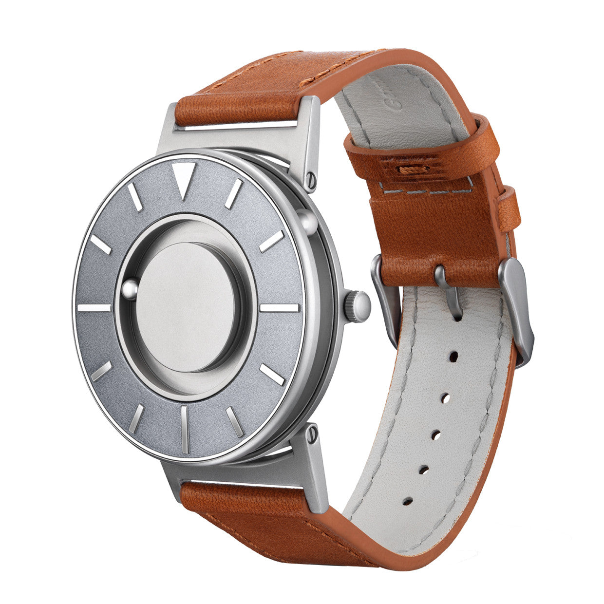 Eone The Bradley Voyager - Stylish and Durable Titanium Watch for Men and Women | Perfect for Business, Travel, and Everyday Wear