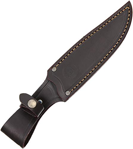 Nieto Fixed Blade Hunting Knife - High Carbon Stainless Steel Outdoor Camping Knife for Survival, Bushcraft & Hunting | Perfect for Camping, Hiking & Wilderness Adventures
