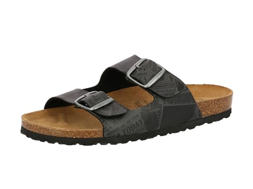 Anthracite Nero Print