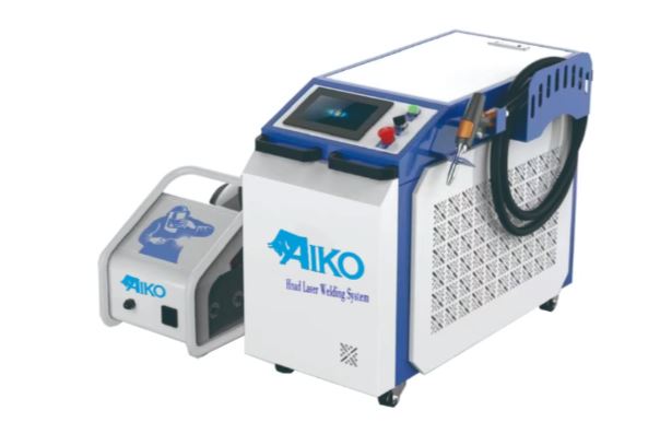 1500W 220V Aiko Professional Welding Machine with Full Accessories Kit | Model WYM-LW1500 | Ideal for Home DIY, Metal Fabrication & Automotive Repair