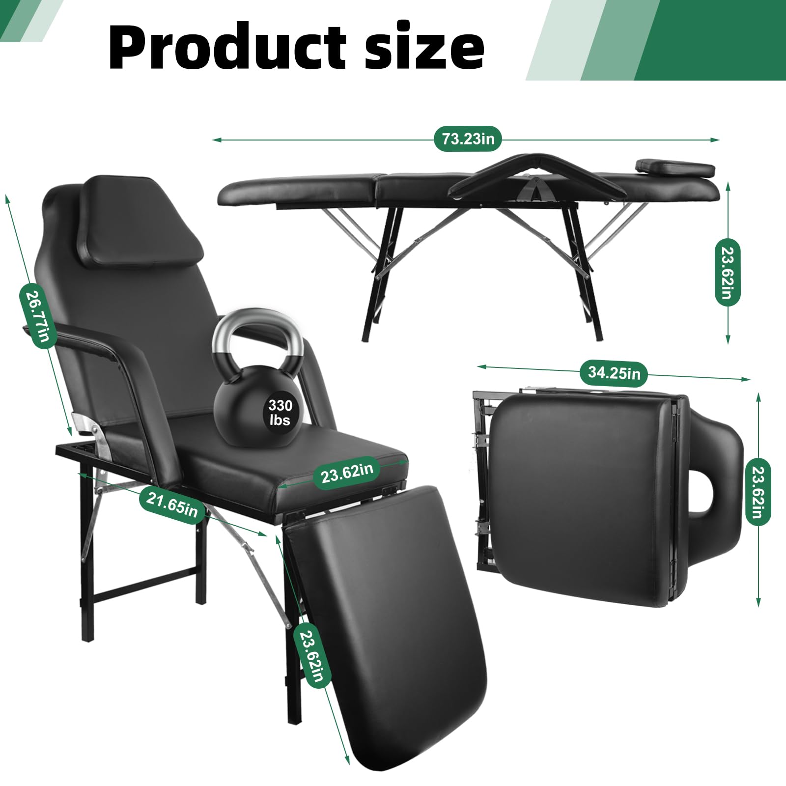 Portable Adjustable 73