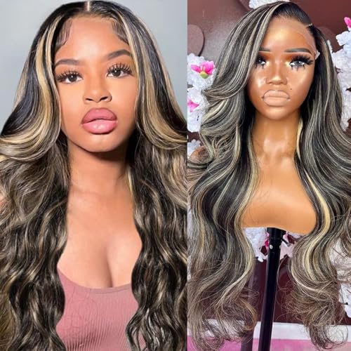 F1B/27 body wave wig