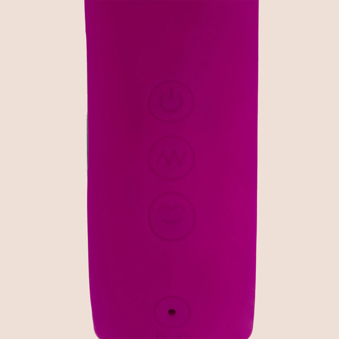 Air Touch 2 Rechargeable Vibrator - Powerful Personal Massager for Women, Waterproof & Quiet Adult Toy for Couples & Solo Play - Perfect for Relaxation, Stress Relief & Intimate Moments
