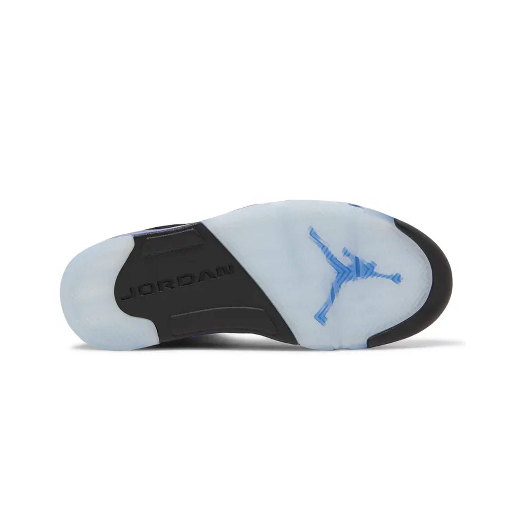 Air Jordan 5 Retro 'Racer Blue' Men's Basketball Shoes 2022 Edition - Premium Sneakers for Streetwear & Sports Performance