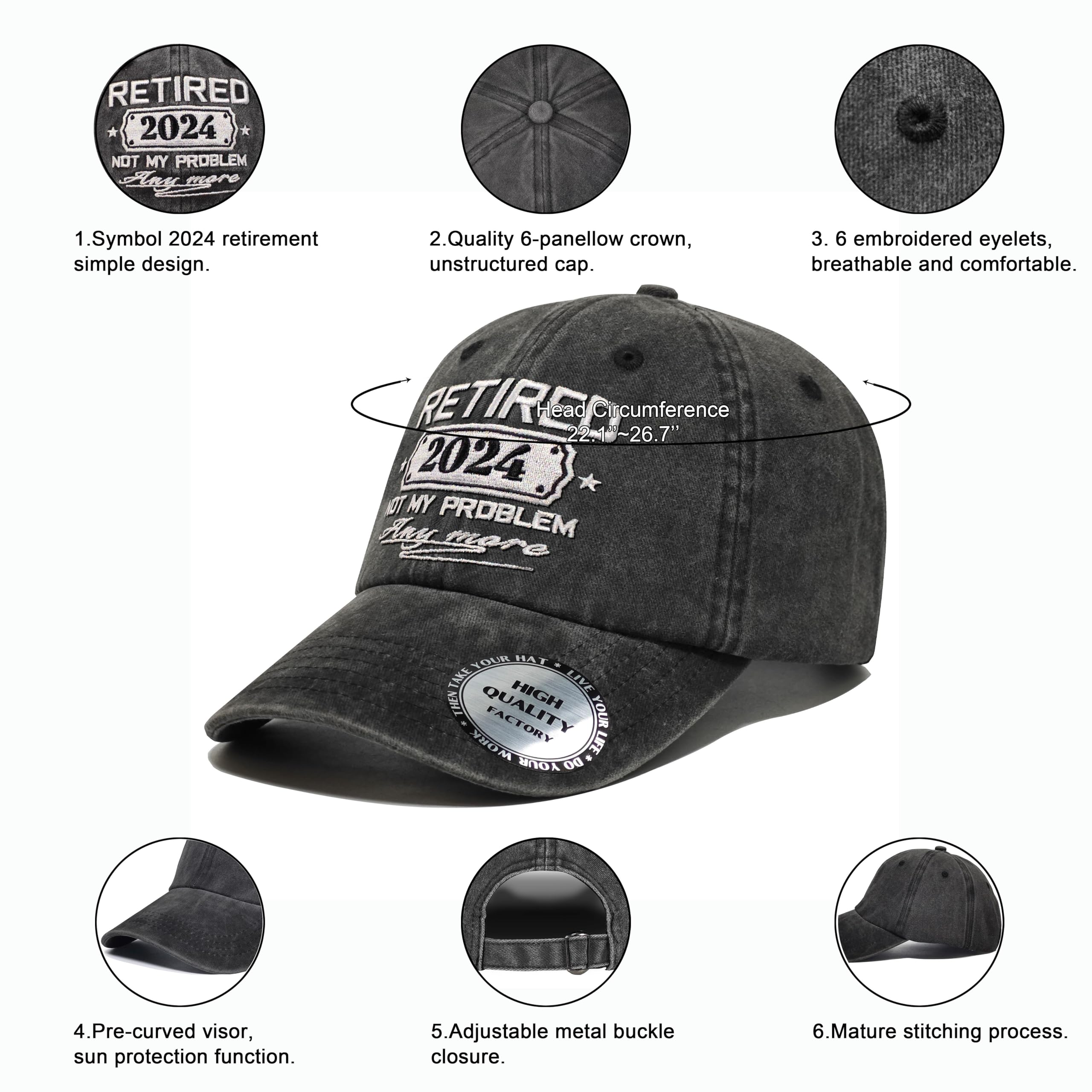Best Personalized & Funny Retirement Gifts for Women & Men 2025 - Unique Retirement Party, Coworker Farewell & Retirement Celebration Presents