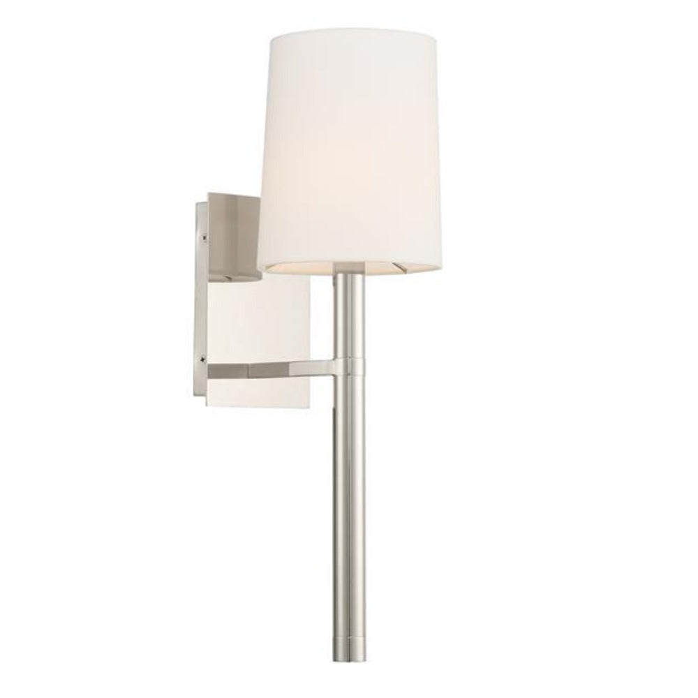 Aubrey Wall Sconce - Elegant Modern Lighting Fixture for Bedroom, Living Room & Hallway Decor | Perfect for Home & Office Interior Design