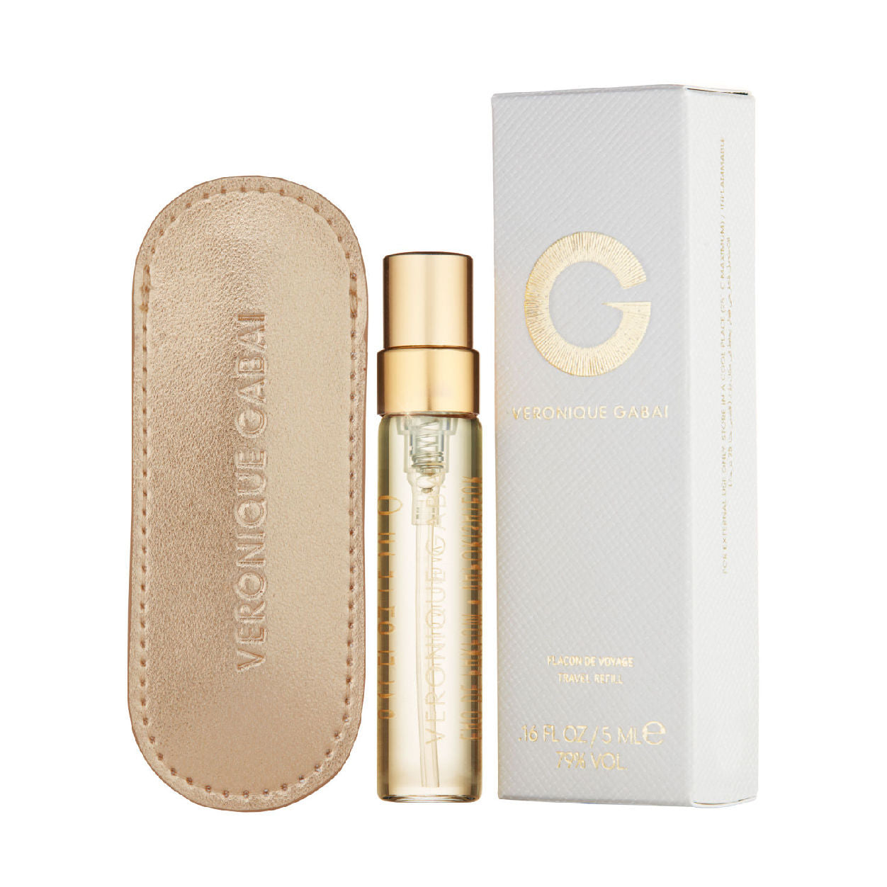 Eau de la Nuit Mini Travel Spray - Portable Perfume for Women, 10ml Travel-Size Fragrance Mist | Perfect for Purse, Gym Bag & On-The-Go Freshness