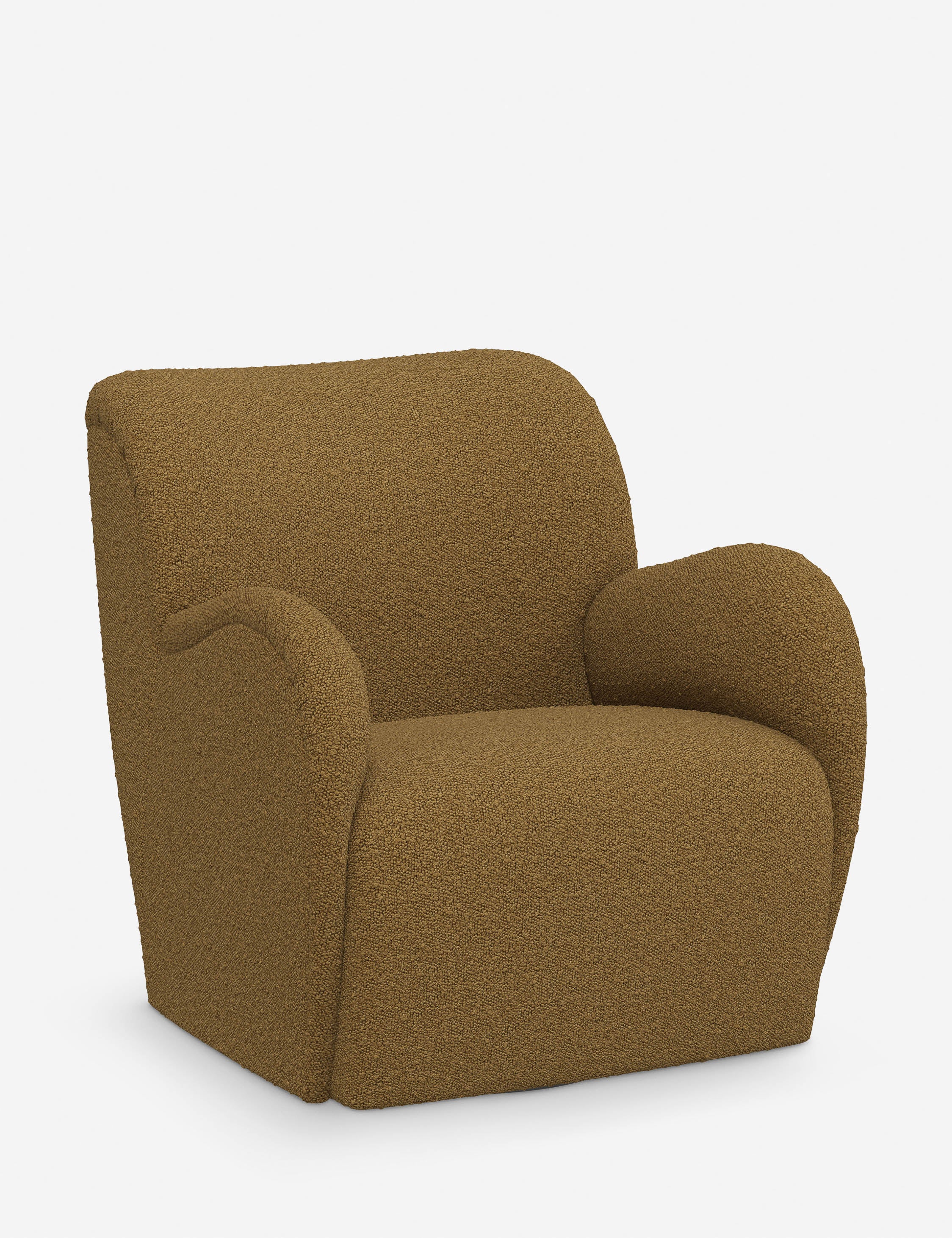 Modern Swivel Chair - 360 Degree Rotating Office Chair with Ergonomic Design for Home & Office Use - Comfortable Desk Chair for Work, Study, and Relaxation