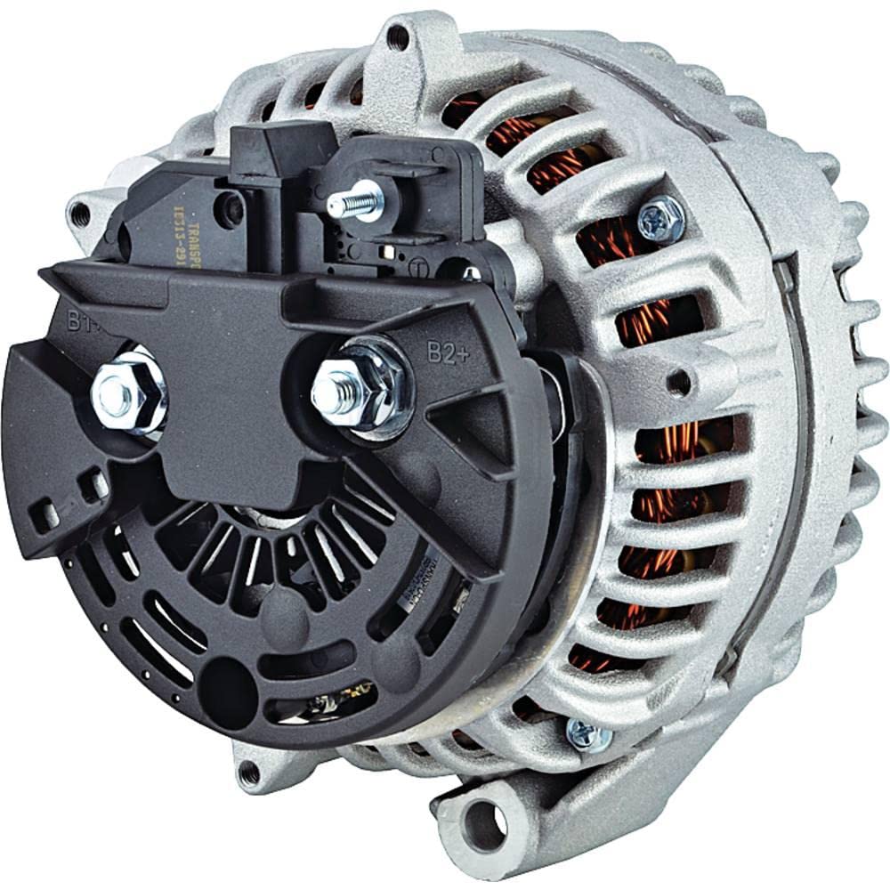 RAParts 400-24272-JN J&N Electrical Products Alternator - High Performance Car Alternator Replacement for Smooth Power Supply - Perfect for Automotive Repair & DIY Projects