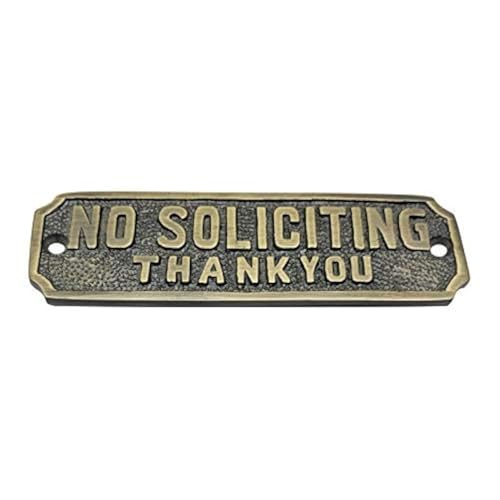 Antique Brass