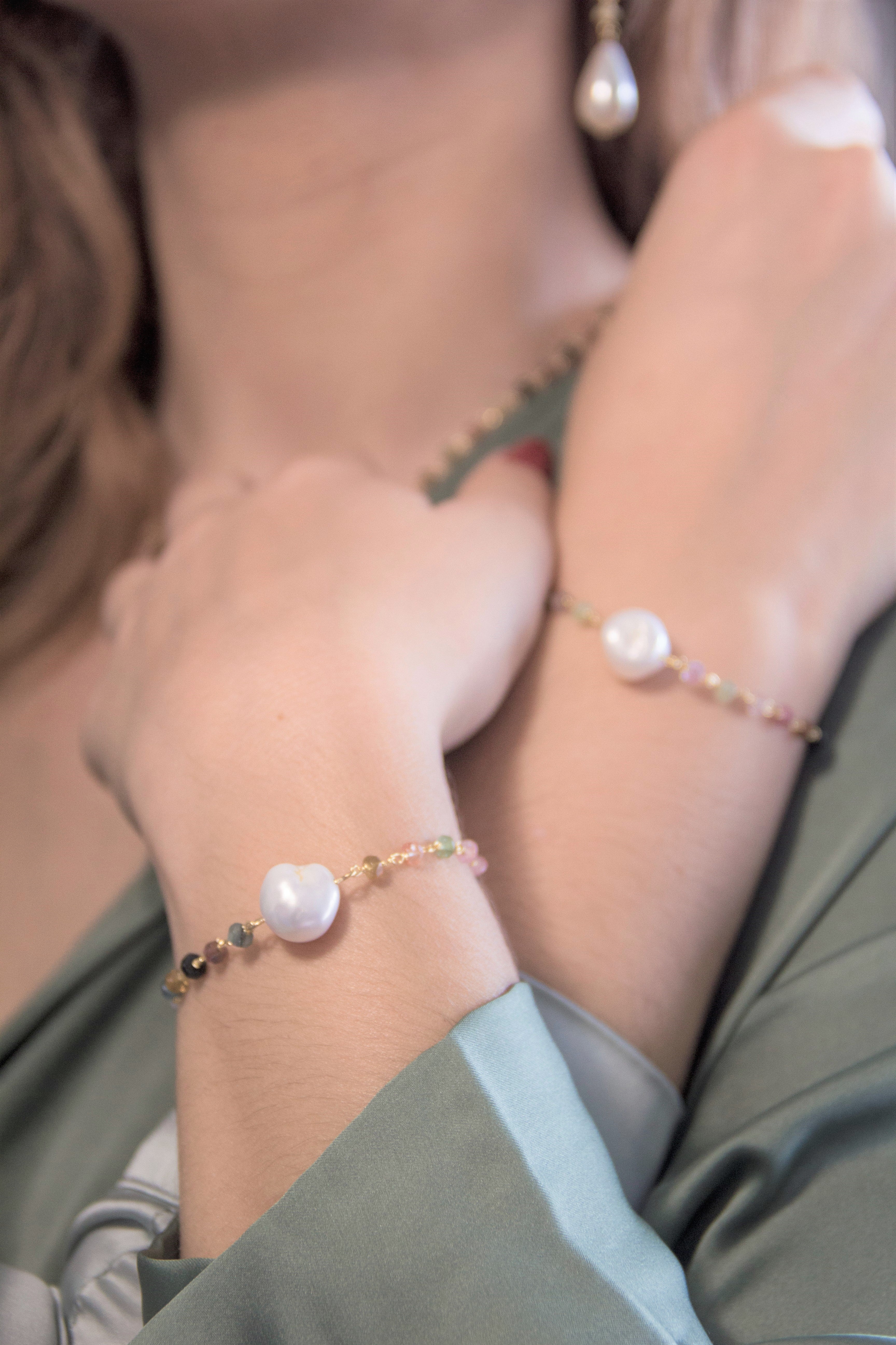 Three Graces Sterling Silver Bracelet for Women - Elegant Adjustable Chain Link Jewelry Gift for Birthday, Anniversary & Special Occasions | Perfect for Everyday Wear, Date Nights & Formal Events