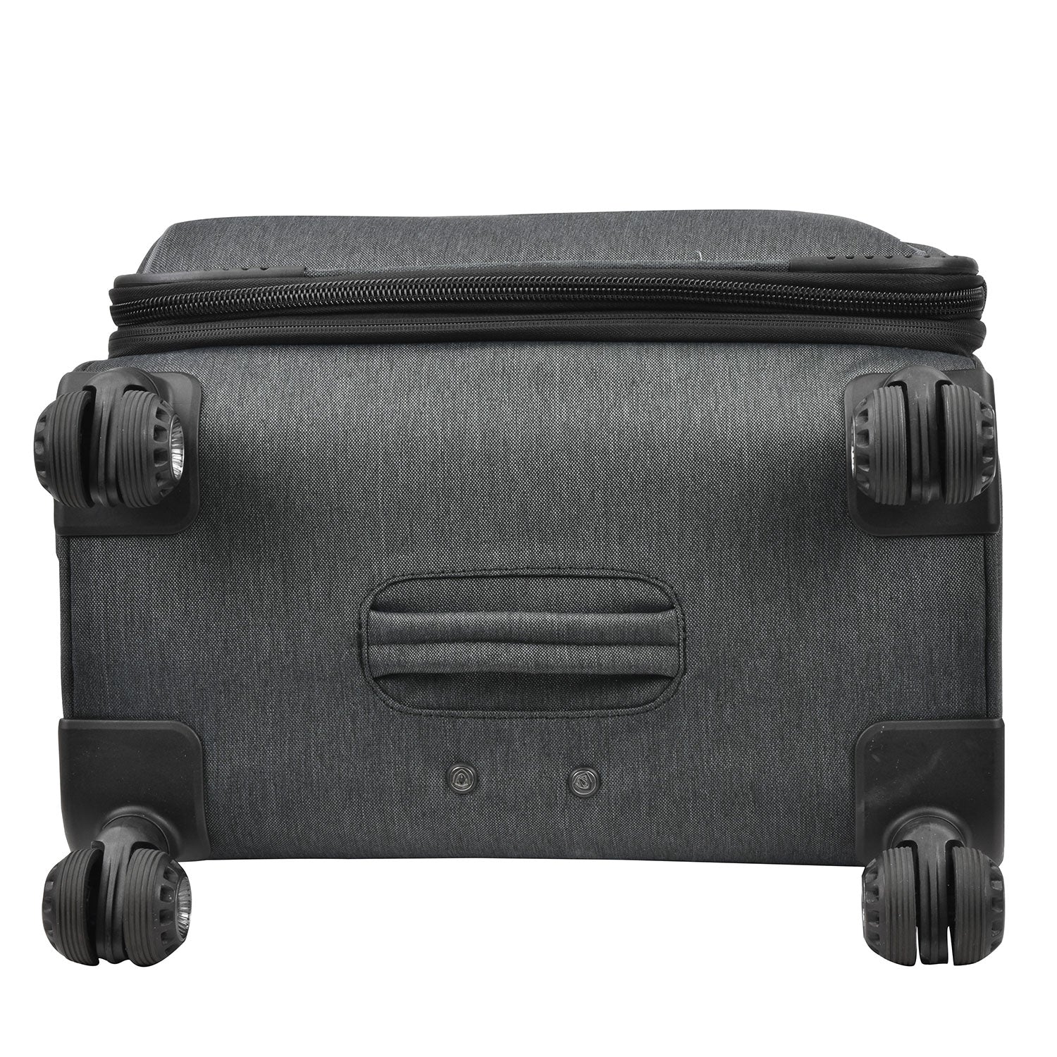 Silverwood Softside Carry On Luggage - Lightweight Expandable Travel Suitcase for Airplane, Business Trips & Weekend Getaways