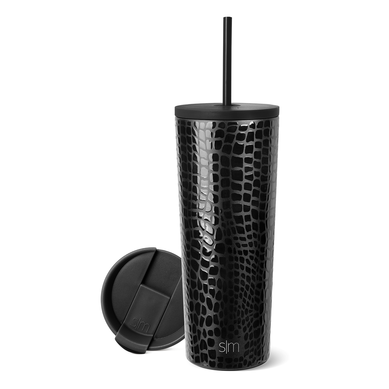 Stainless Steel Classic Tumbler 20oz - Vacuum Insulated Double Wall Travel Mug for Hot & Cold Drinks - Perfect for Office, Gym, Hiking and Outdoor Activities
