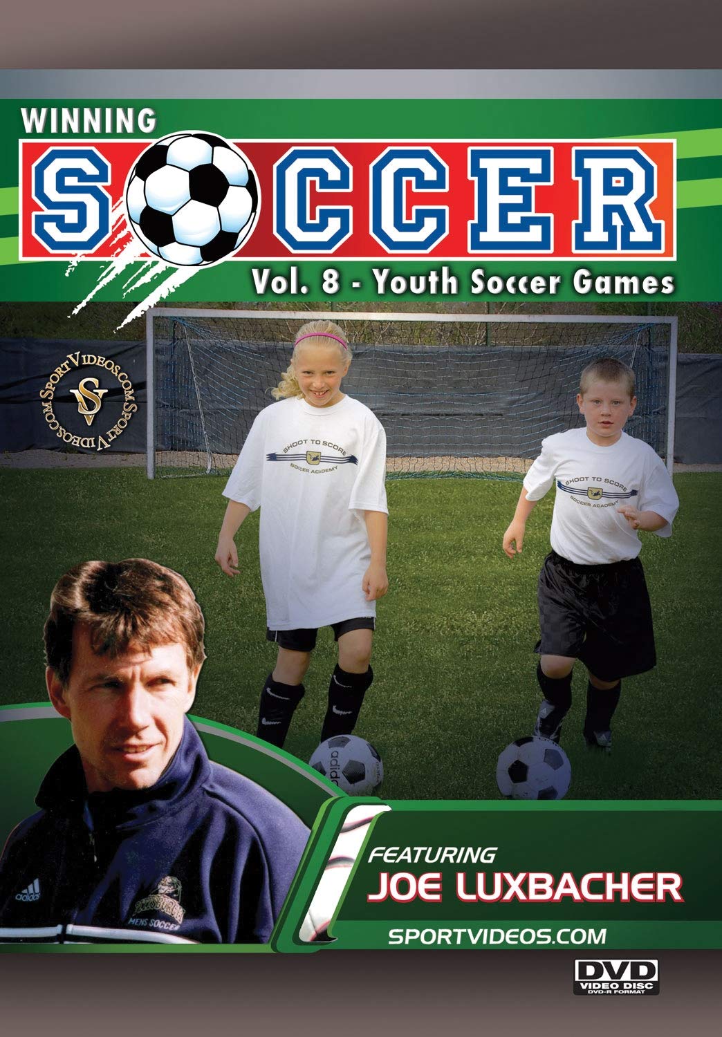 Best Youth Soccer Games for Kids - Fun & Competitive Soccer Training for Young Players - Perfect for Practice, Team Building & Skill Development