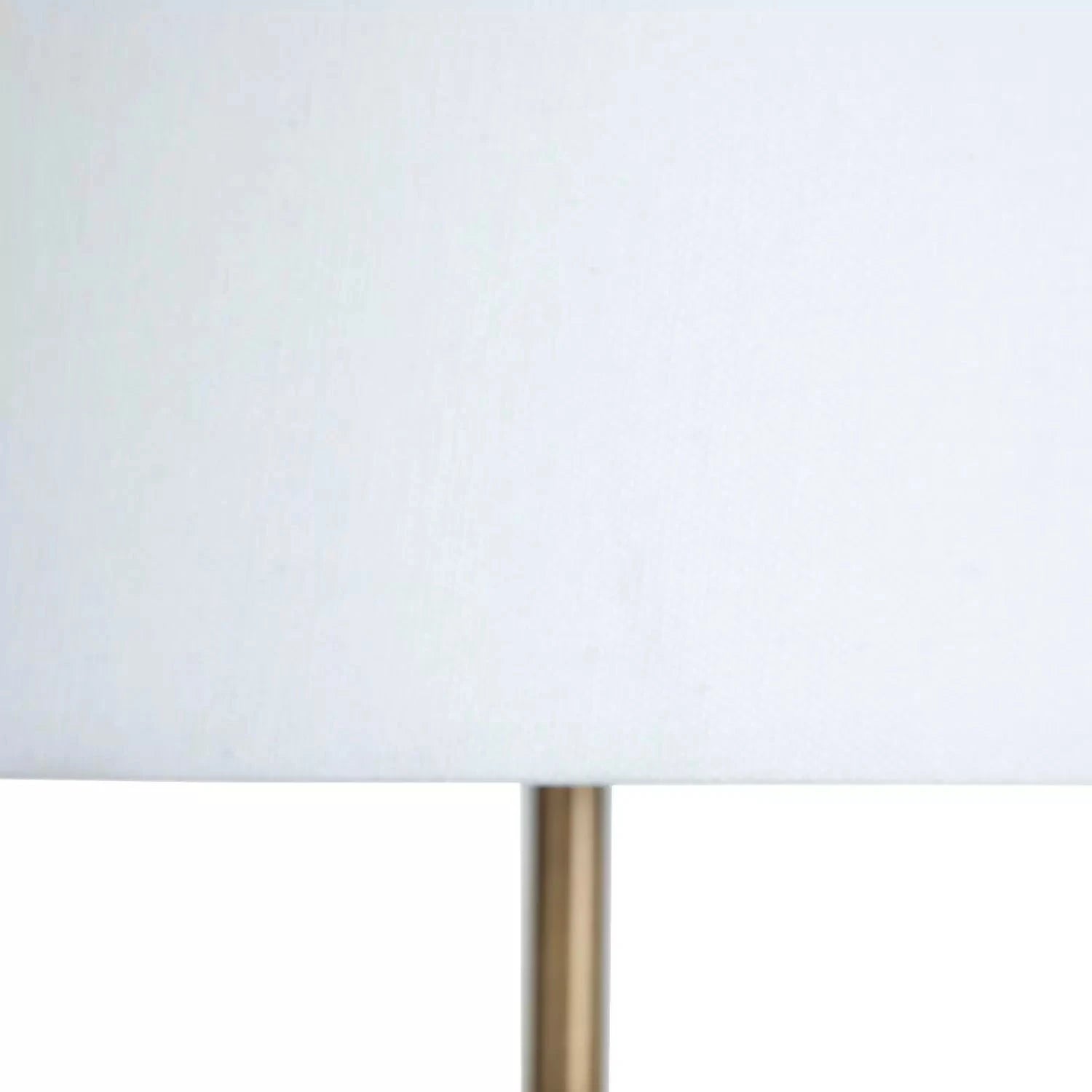 Huck & Peck Idris Blue Console Lamp - Modern Table Lamp for Living Room, Bedroom, or Entryway Decor
