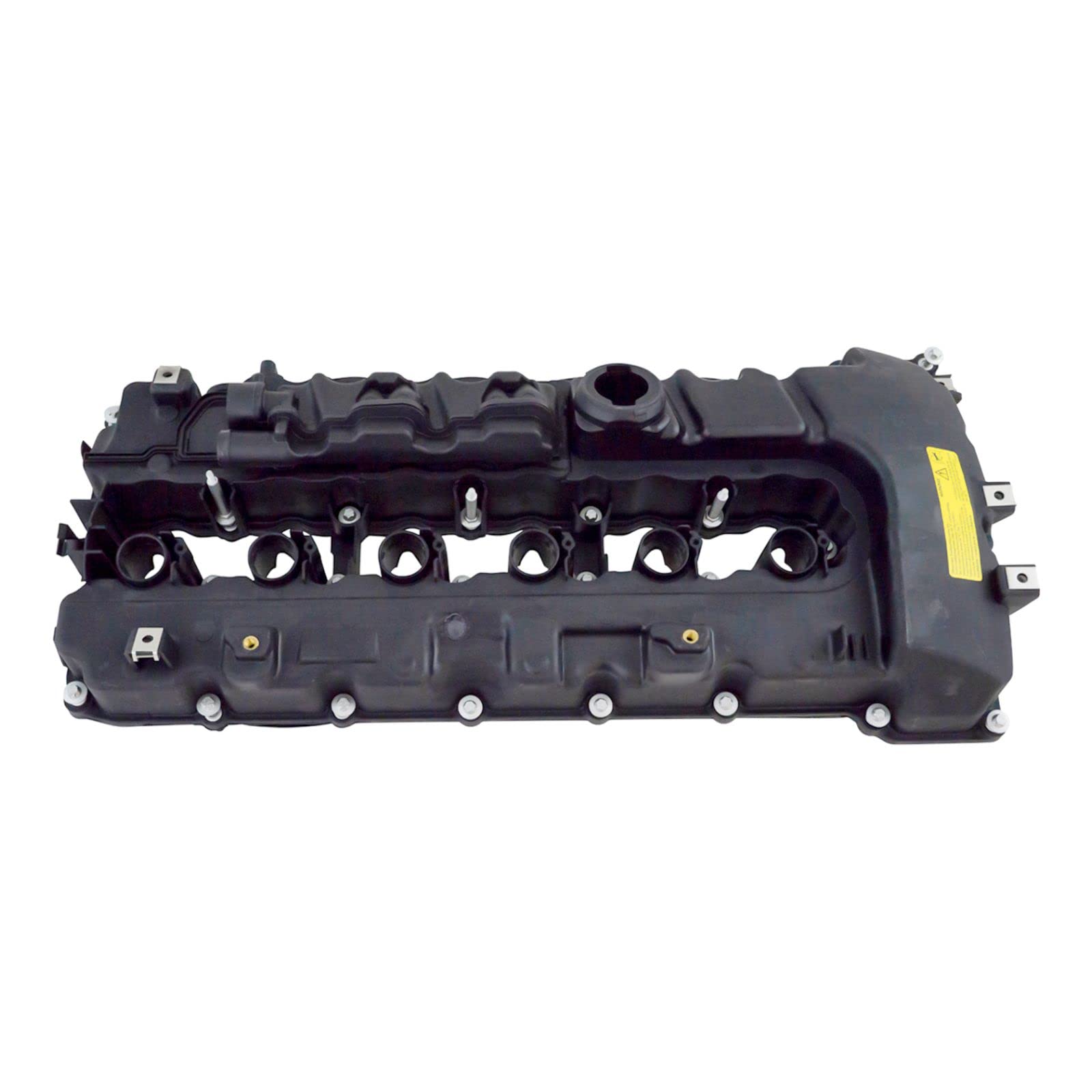 BMW Engine Valve Cover with Gasket & Bolts Kit - Compatible with 3.5L 135i 335i 535i 740i X6 Z4 - Perfect for DIY Car Repair & Engine Maintenance