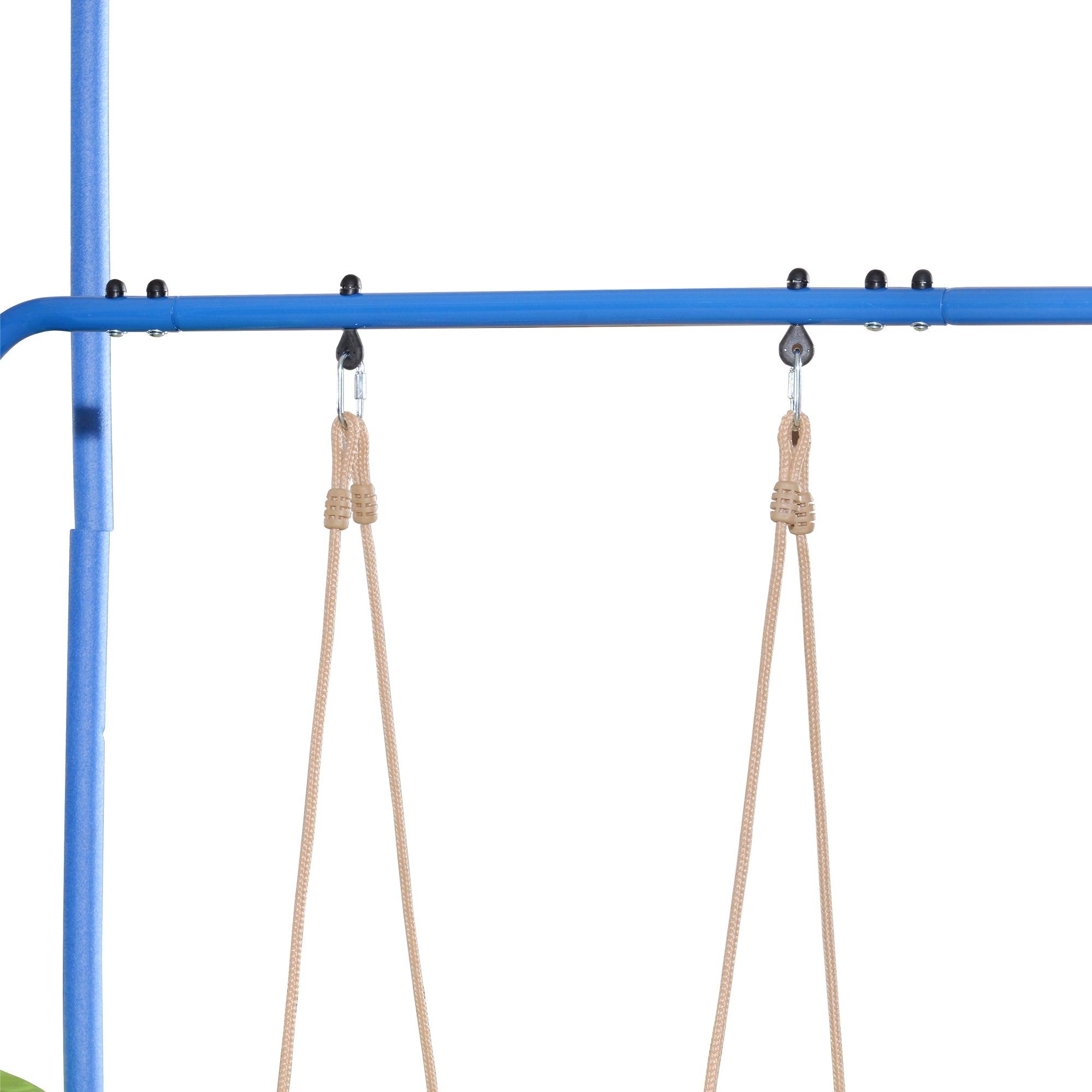 12FT Trampoline with Slide, Swings & Basketball Hoop - ASTM Approved Large Outdoor Trampoline with Safety Net & Ladder - Heavy Duty Backyard Trampoline for Kids & Adults - Perfect for Family Fun, Exercise & Outdoor Play